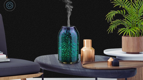 TaoTronics Diffuser | $30 | Amazon | Use code KINJACDWNatrogix Bliss Essential Oils | $18 | Amazon